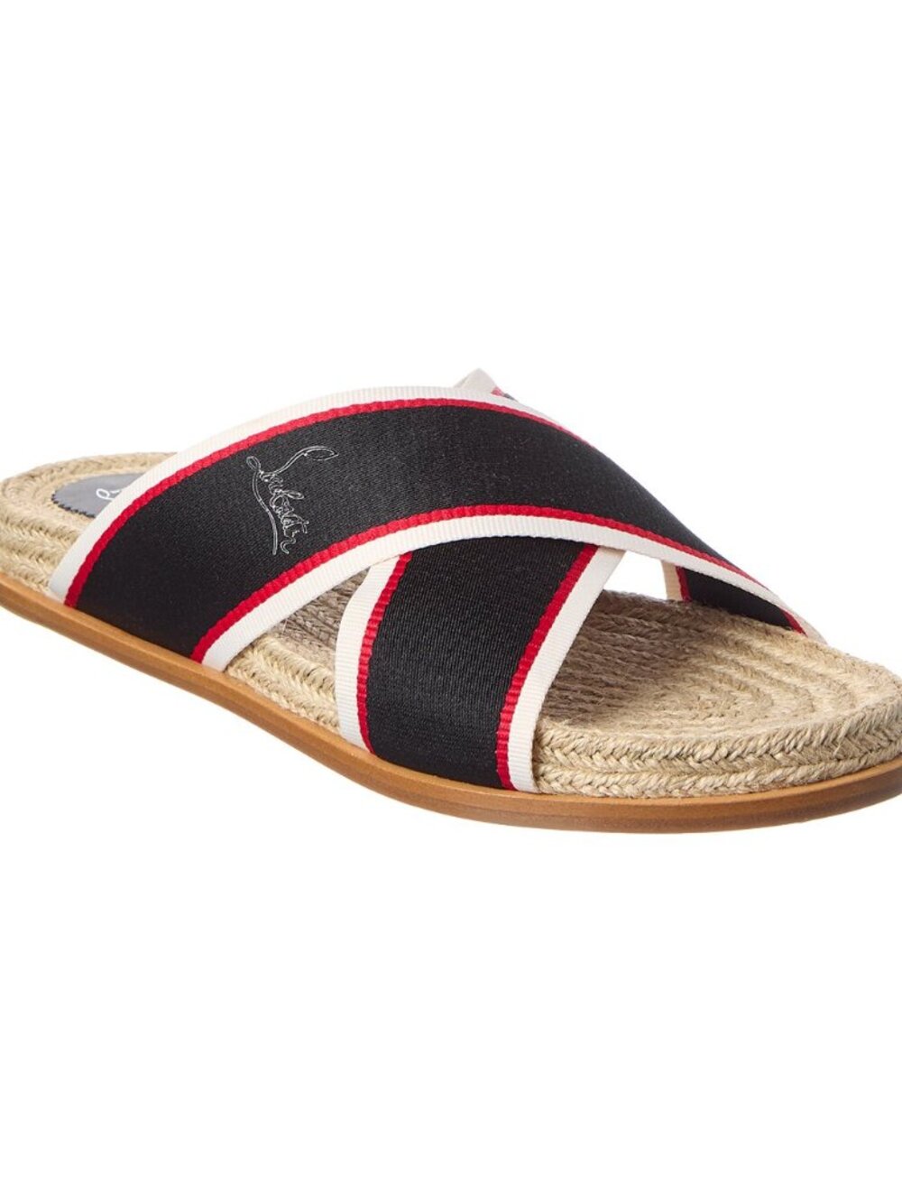 NEW Christian Louboutin HOT CROSS Sandals